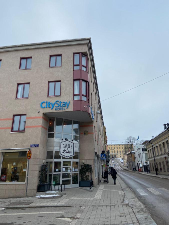 Uppsala Hostel By Citystay מראה חיצוני תמונה