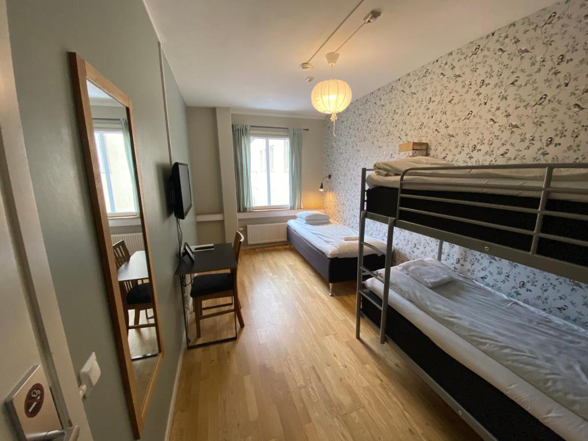 Uppsala Hostel By Citystay מראה חיצוני תמונה