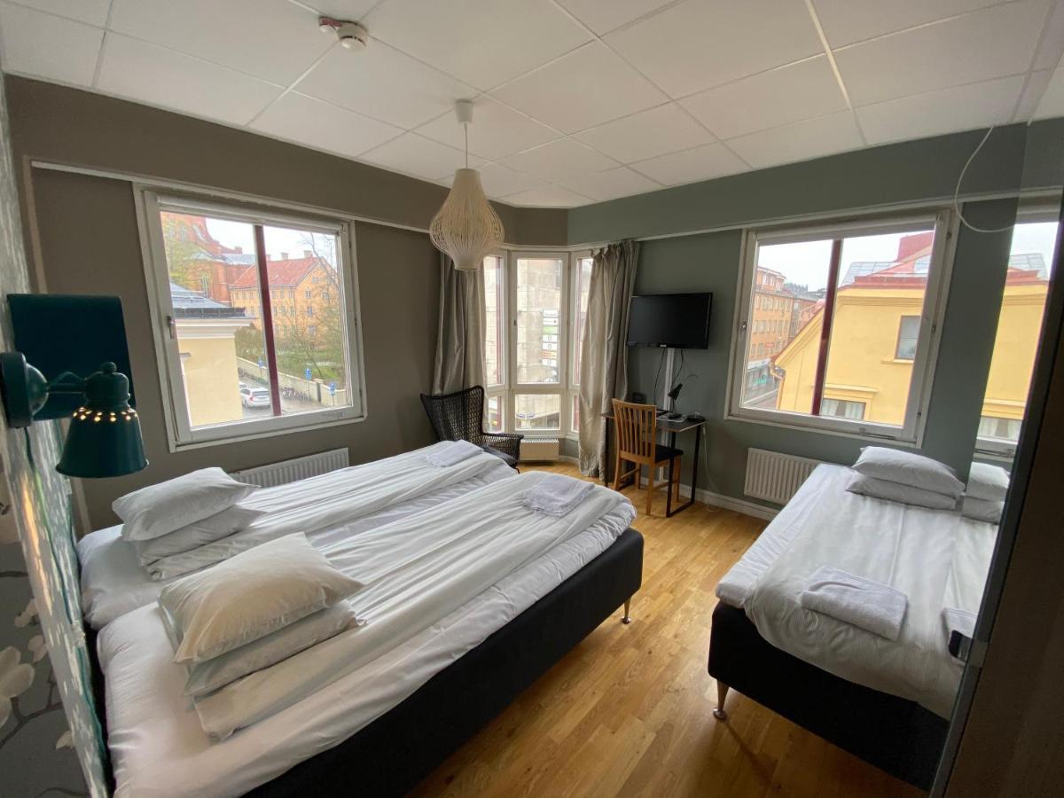 Uppsala Hostel By Citystay מראה חיצוני תמונה